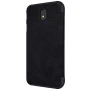 Nillkin Qin Series Leather case for Samsung Galaxy J7 (2017) order from official NILLKIN store